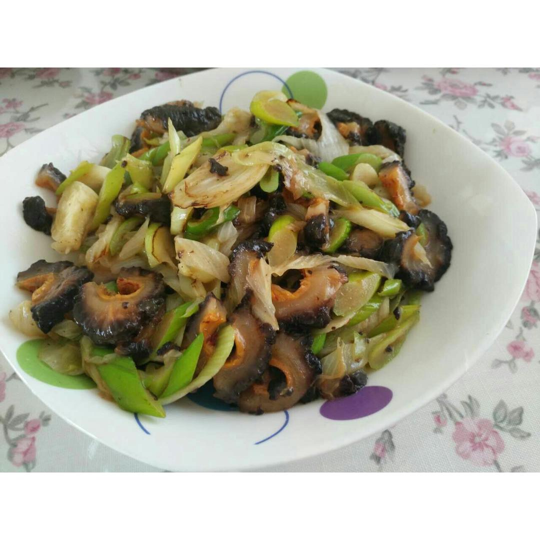 简易版红烧海参