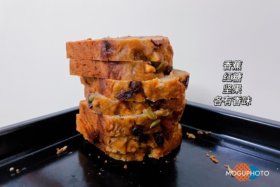 小高姐的香蕉蛋糕的做法
