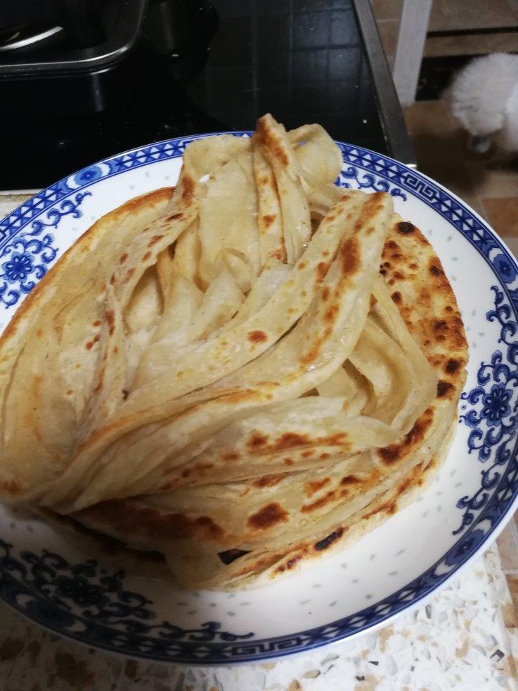 烙饼