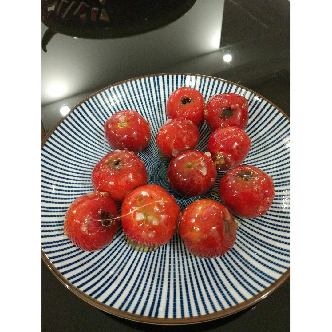 《Tinrry下午茶》教你做冰糖葫芦