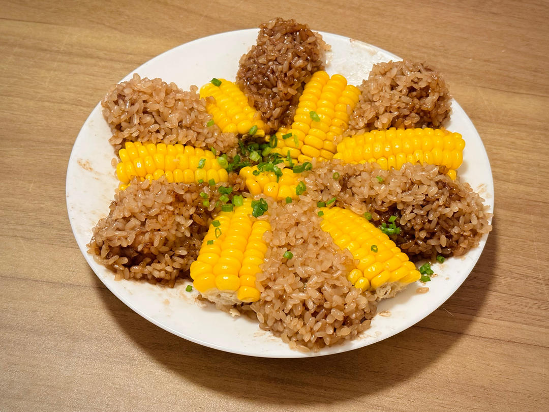糯米蒸鸡翅