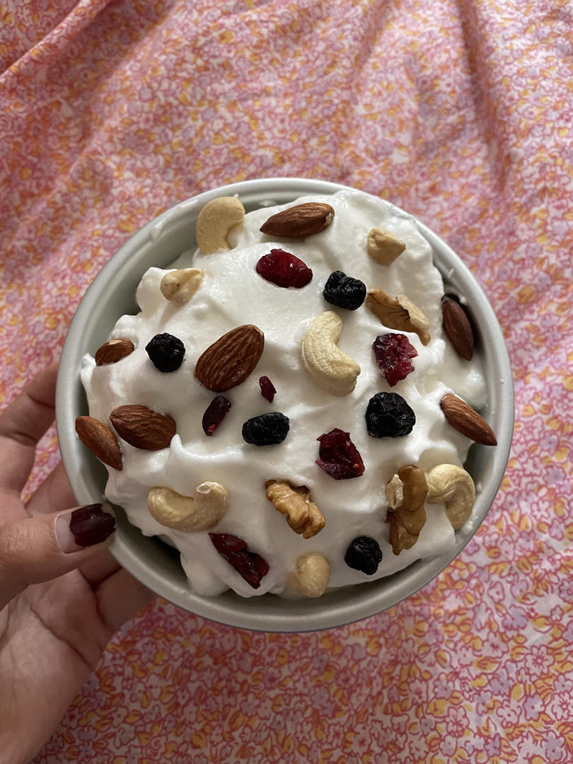 空气炸锅舒芙蕾