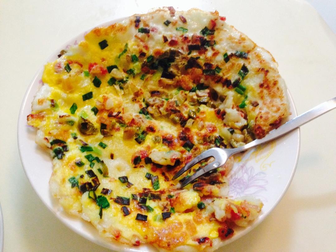 煎饼果子