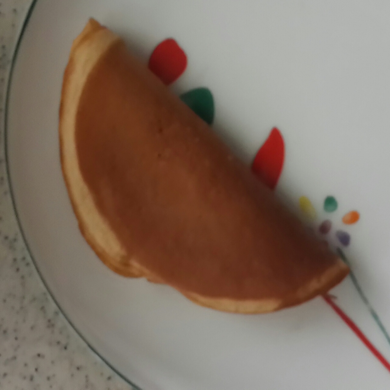 正宗蛋烘糕【中式松饼】