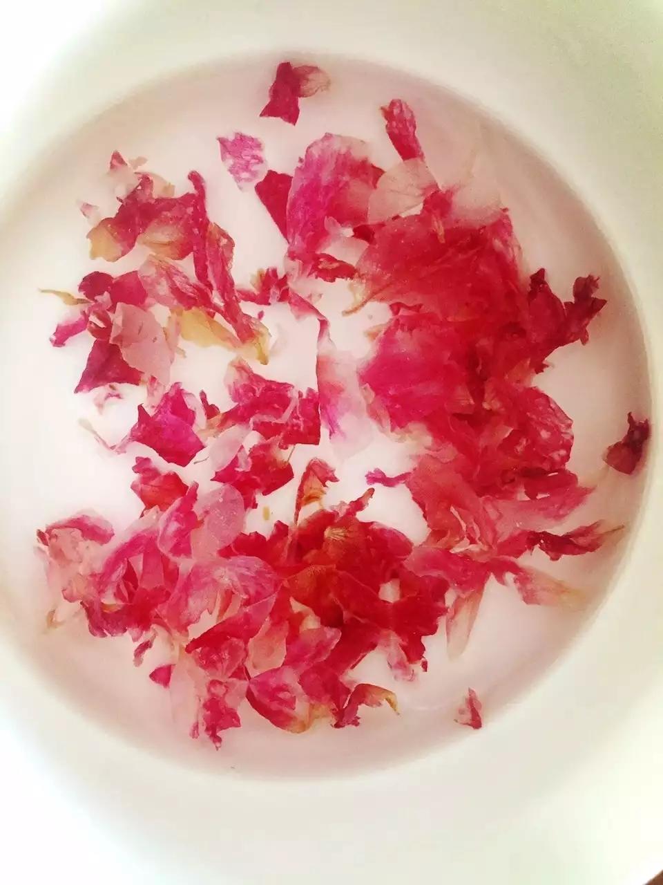 有缘刷到带来惊喜的糖玫瑰