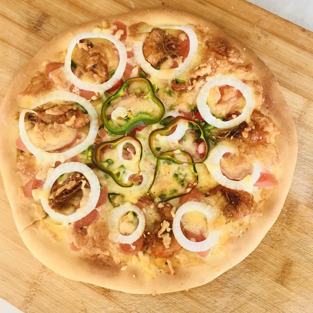 披萨底 Pizza Dough