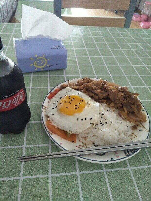 甩吉野家几条街的日式牛肉饭