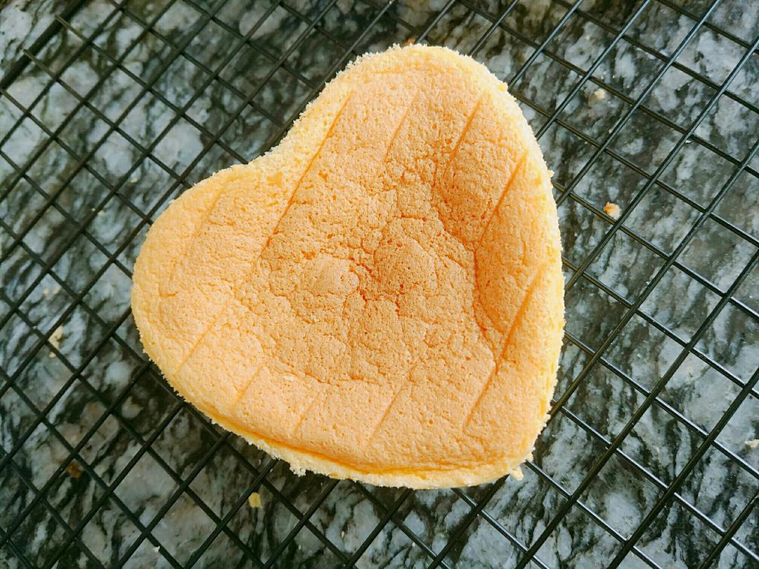 吹弹可破的椰浆蛋糕