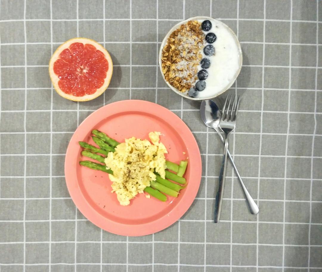 给我的快手早餐一个安放之处