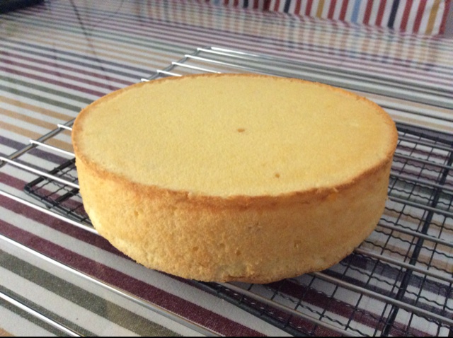 超软的~酸奶蛋糕