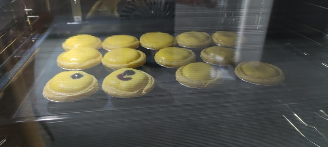 超嫩滑的葡式蛋挞(全蛋版)新手友好『秒杀KFC』