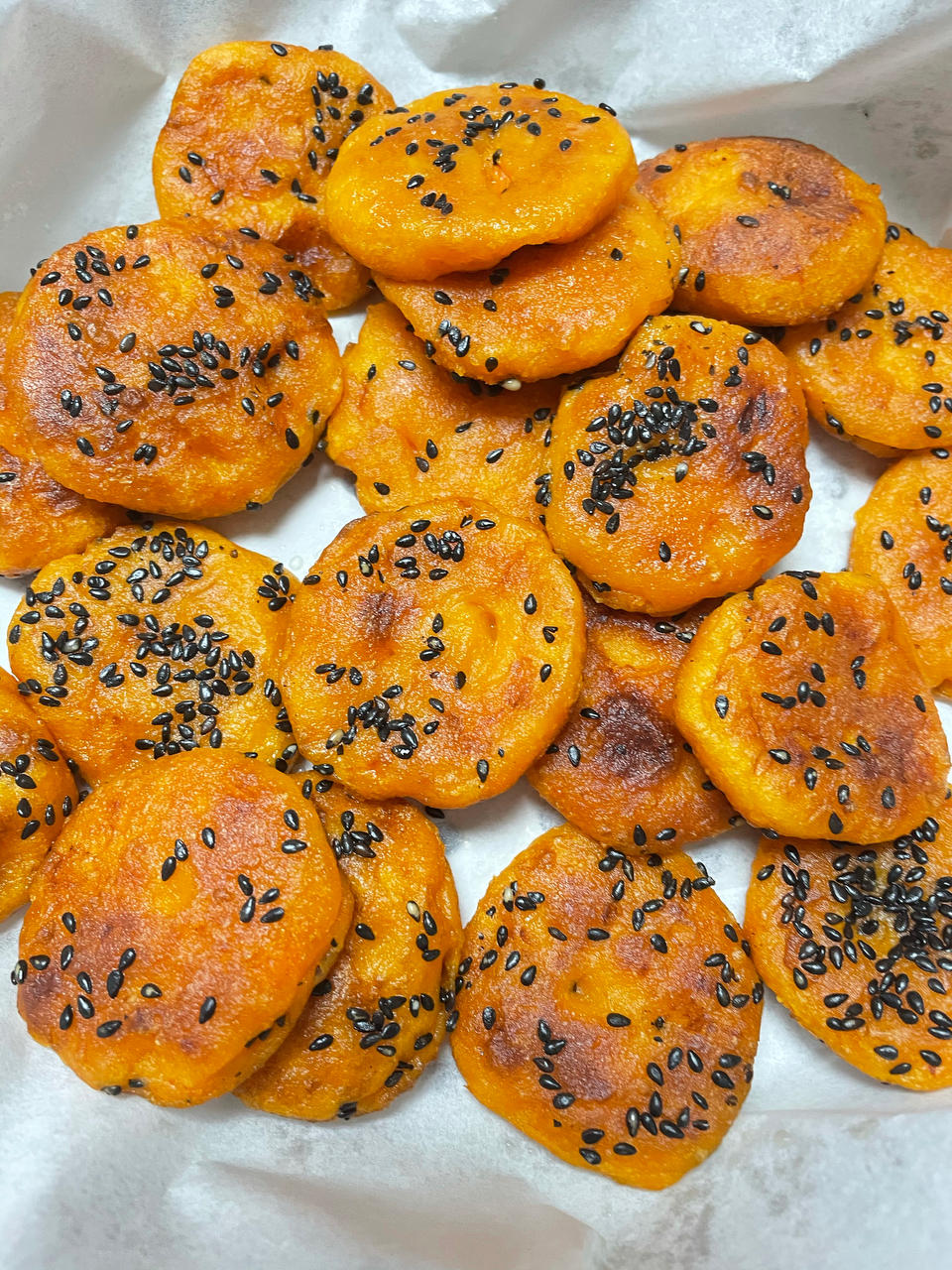 红薯饼