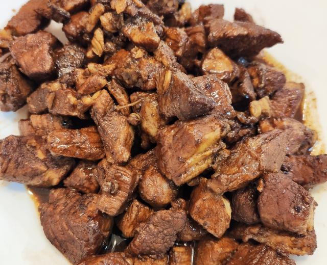 捷赛锅版 本帮菜/沪式 外婆的红烧肉(4人份)香嫩多汁!牙口不好的人也能嚼得动的做法