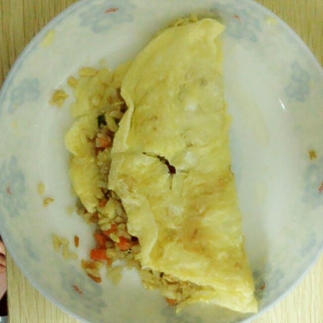 屋塔房王世子之蛋包饭