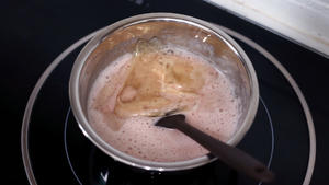 低脂豆乳天使蛋糕卷的做法 步骤13