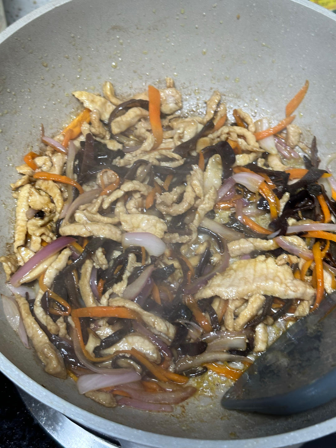 韩式杂菜 不爱吃蔬菜的都爱上