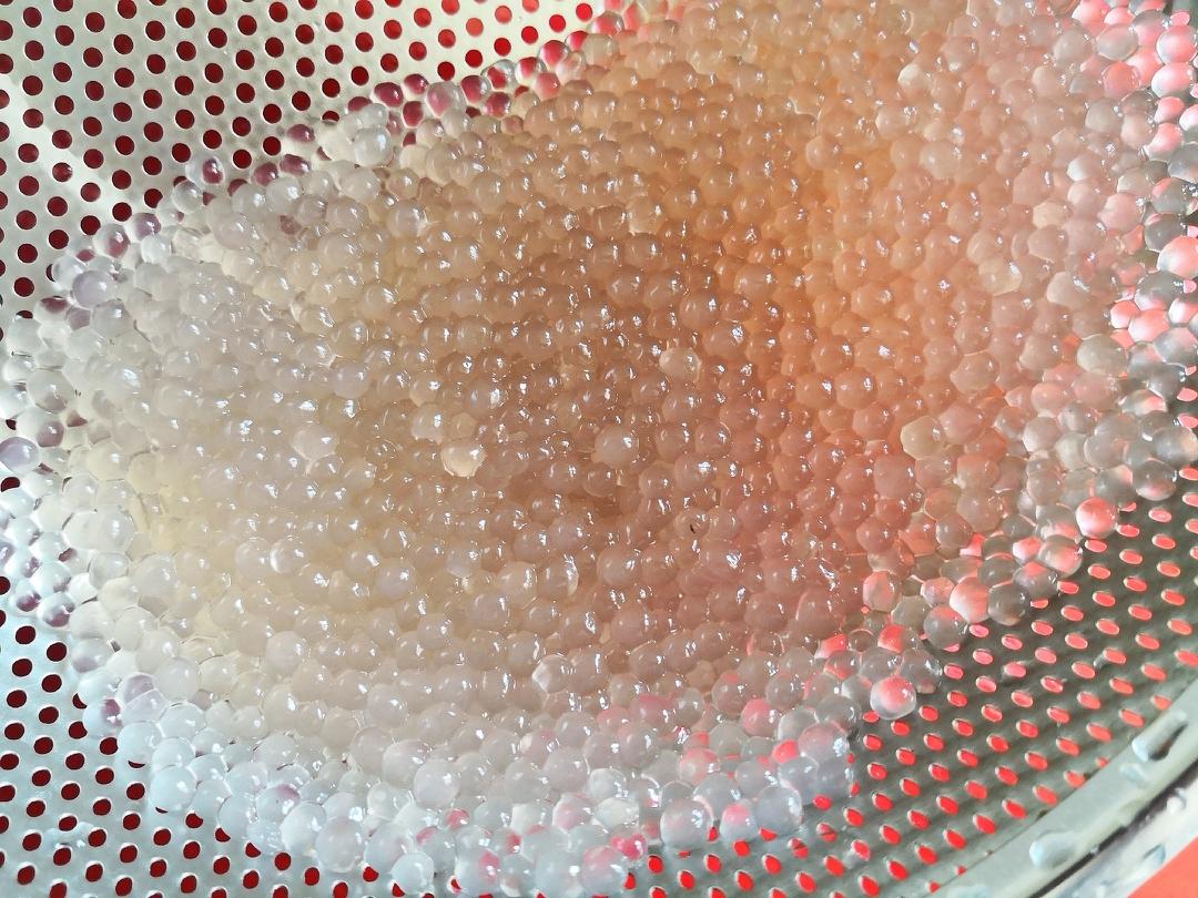 【美食小窍门】煮西米的做法