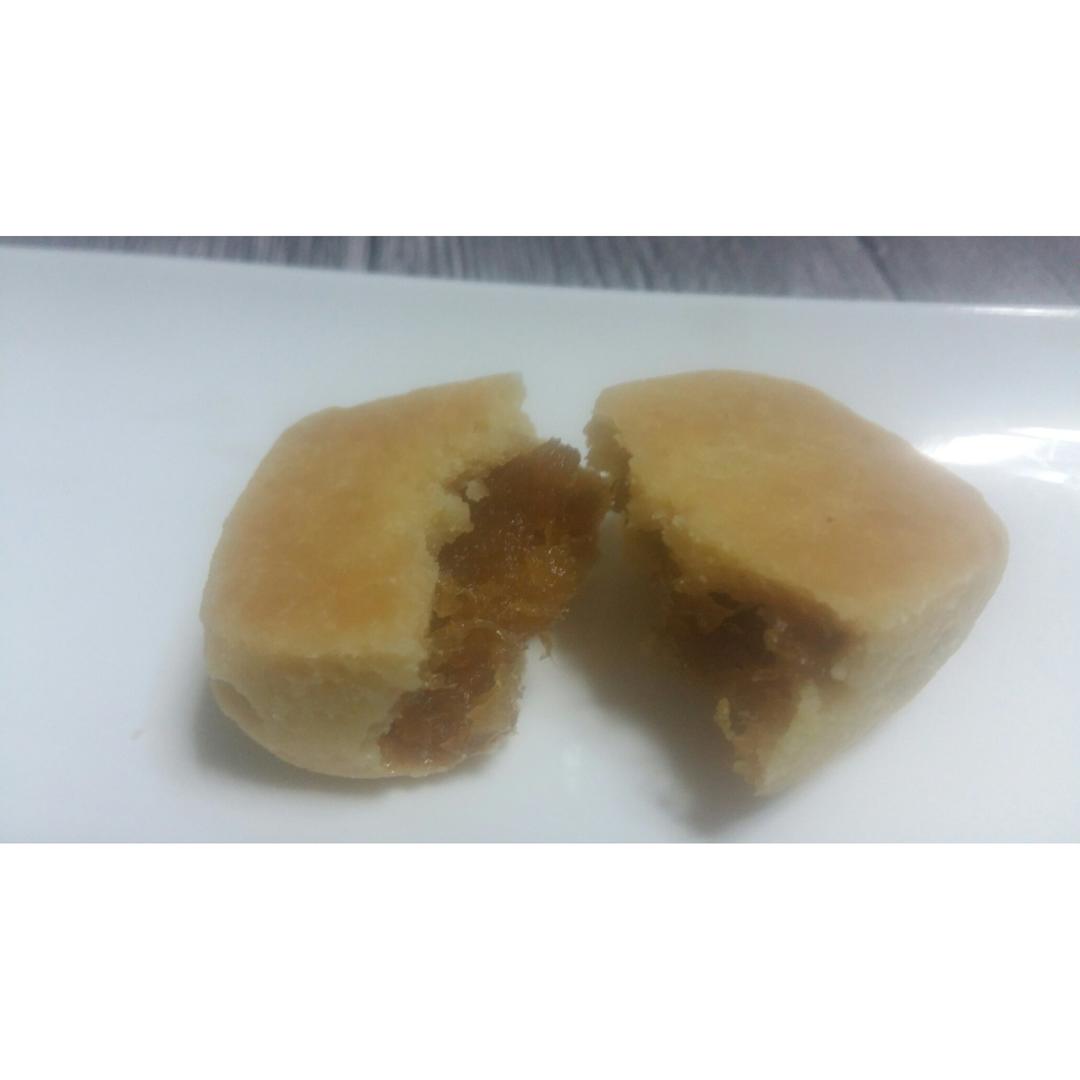 好吃到爆的凤梨酥 - 没有冬瓜，不是菠萝，就是真凤梨酥！