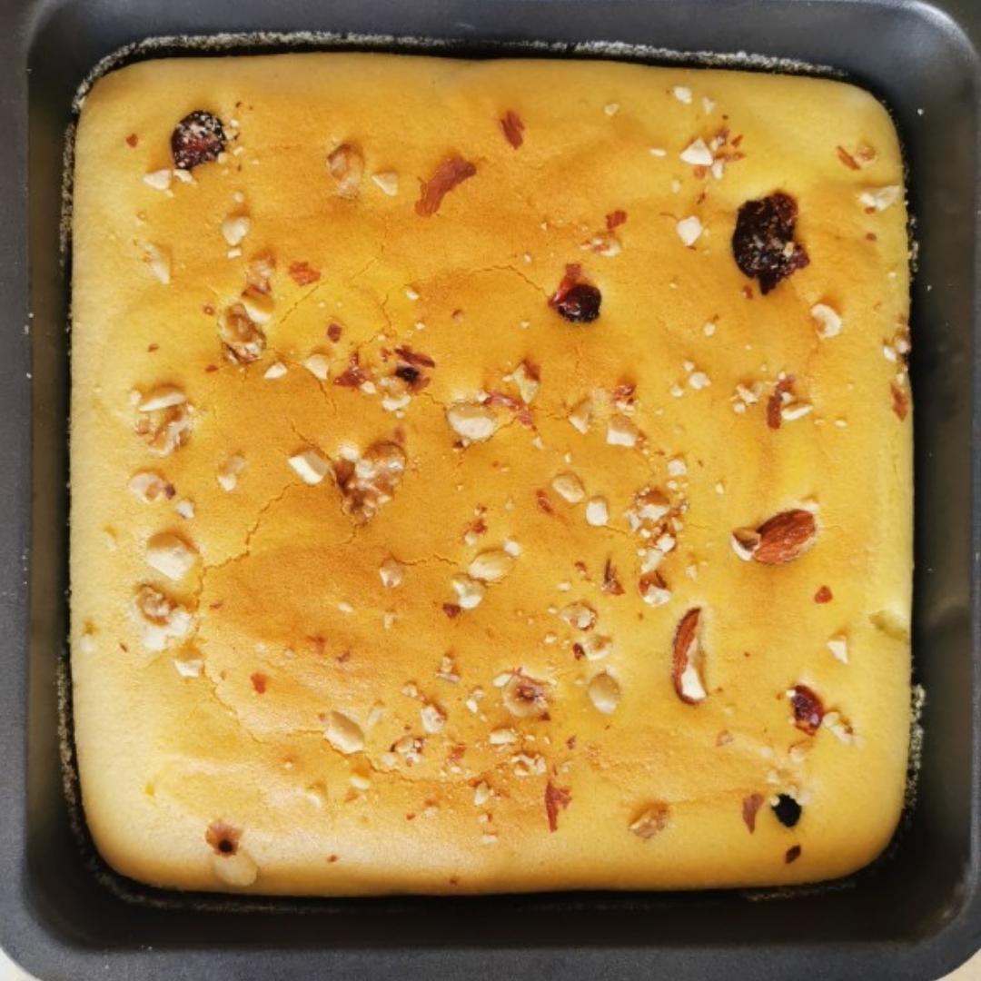 零失误的6寸古早蛋糕