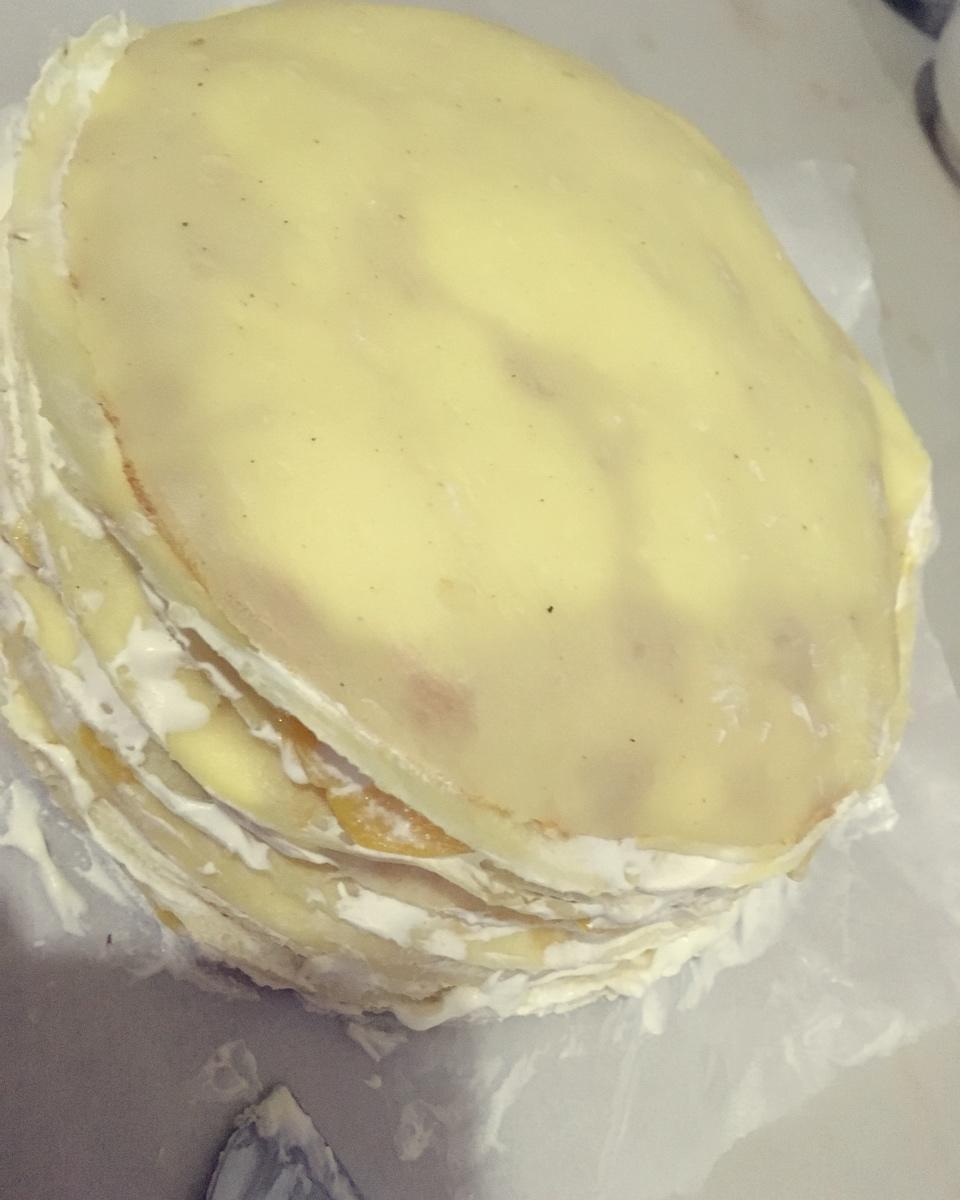 LADY M 抹茶千层可丽饼/千层蛋糕 Green Tea Mille Crepes