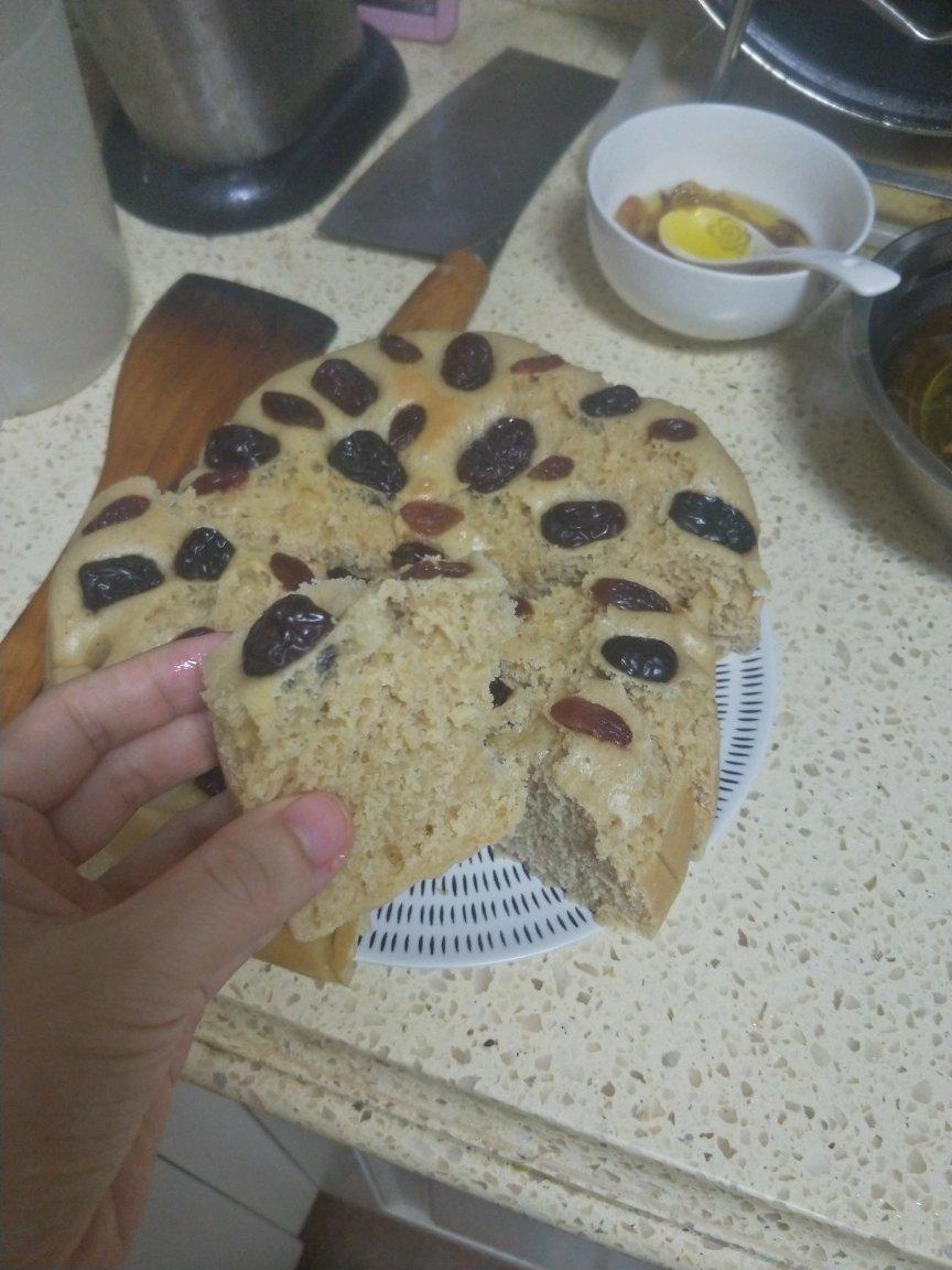 红糖发糕（成功率百分之百！）