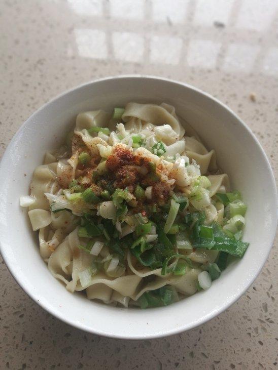 油泼面（BiangBiang面）