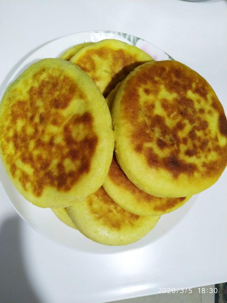 玉米饼