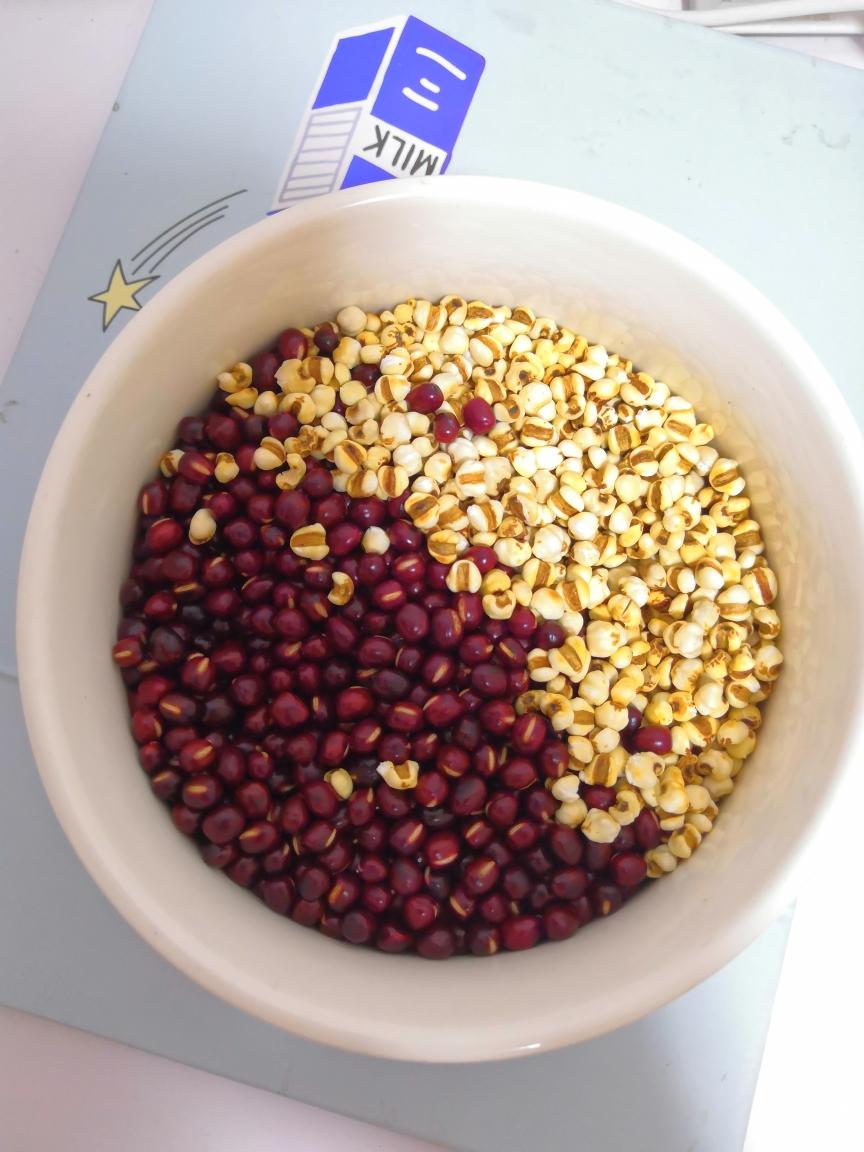 夏季除湿必备红豆薏仁水的做法