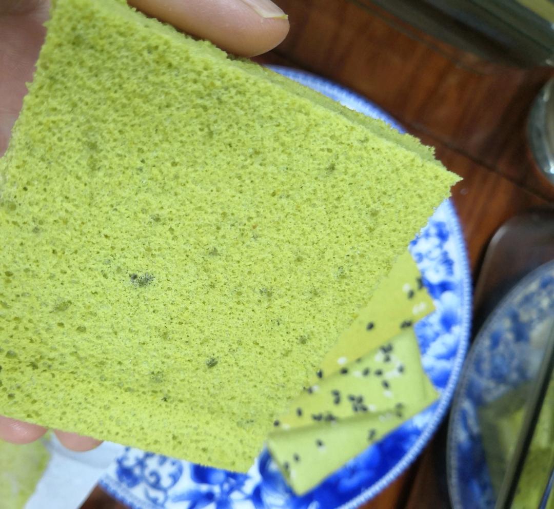 小白零失败戚风蛋糕