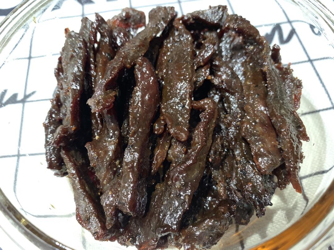 南洋风味牛肉干