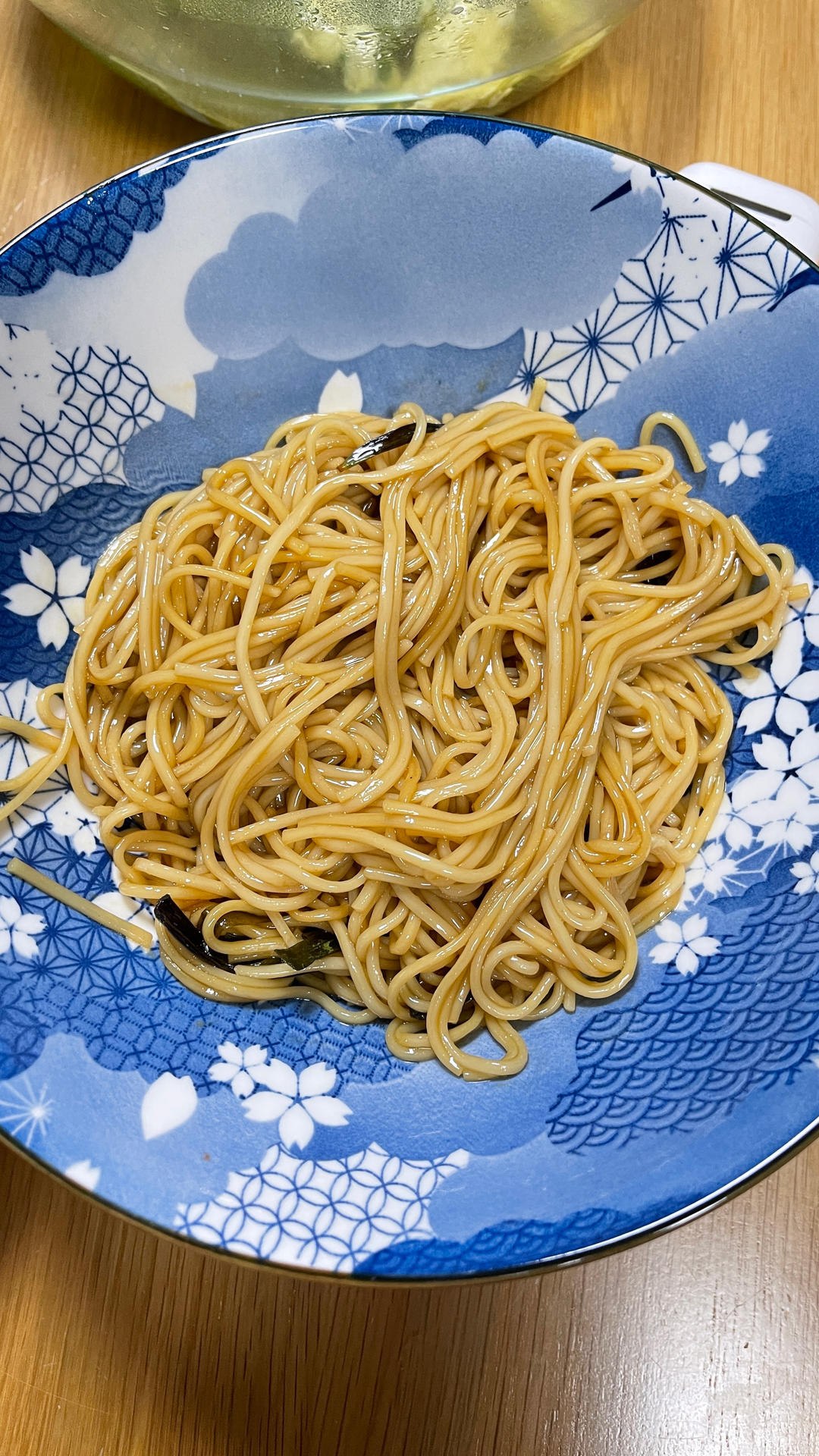 葱油拌面(猪油版)                      最好吃的拌面没有之一‼️