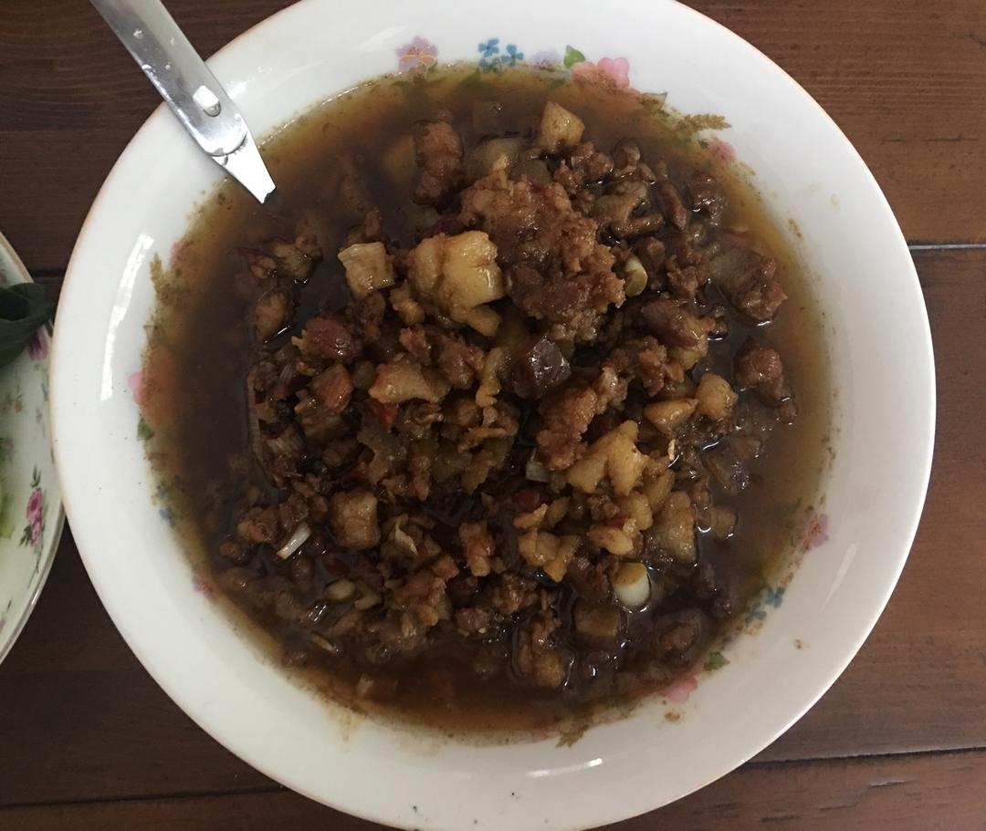 炸酱面(家传版)