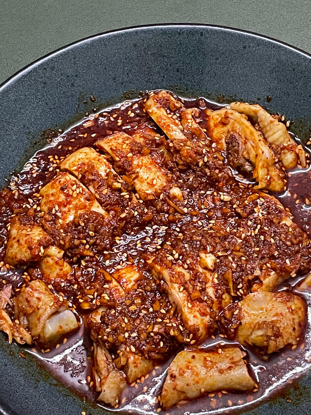 独门绝技--鬼城麻辣鸡