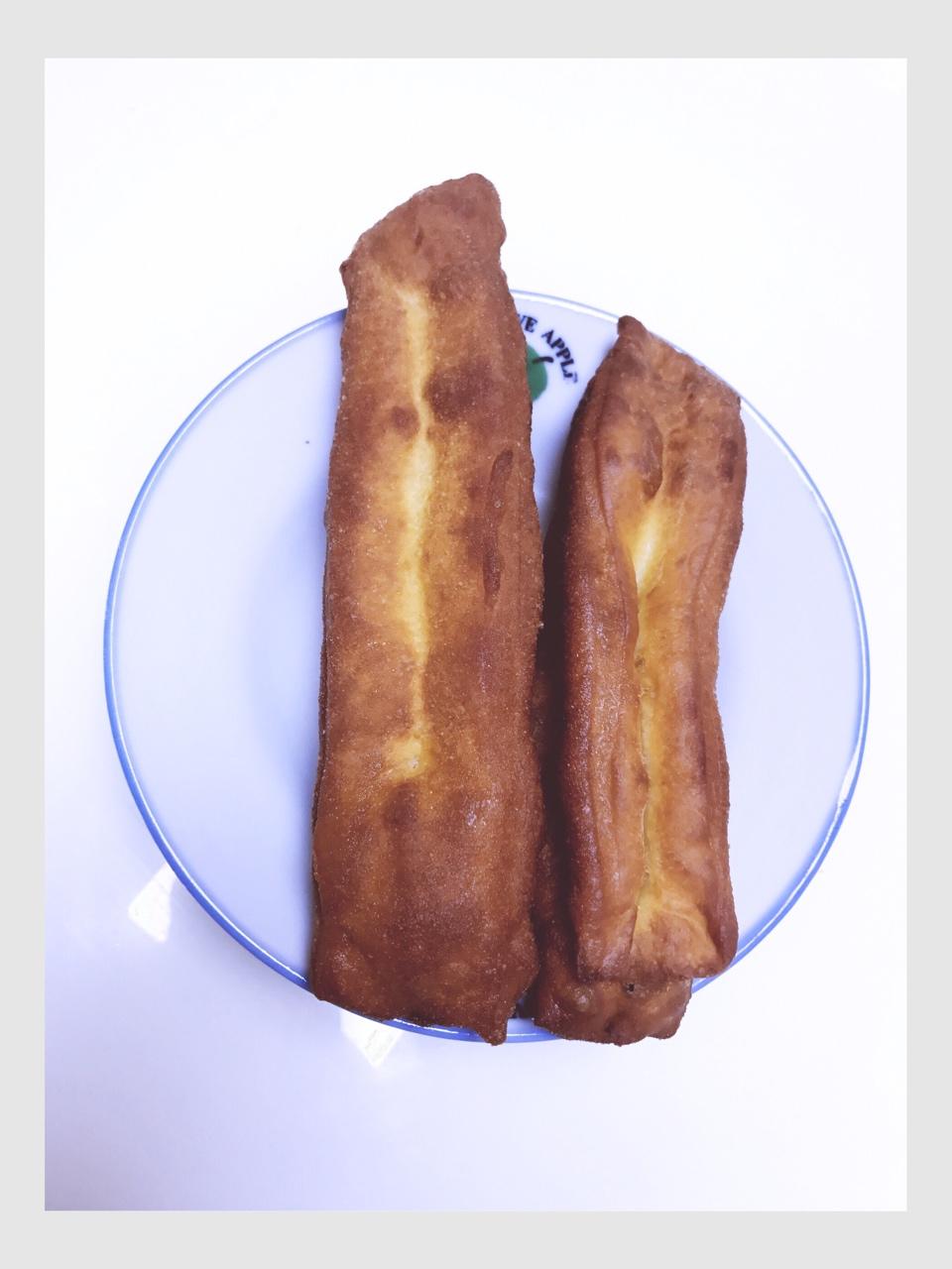 【视频食谱】安心油条全攻略