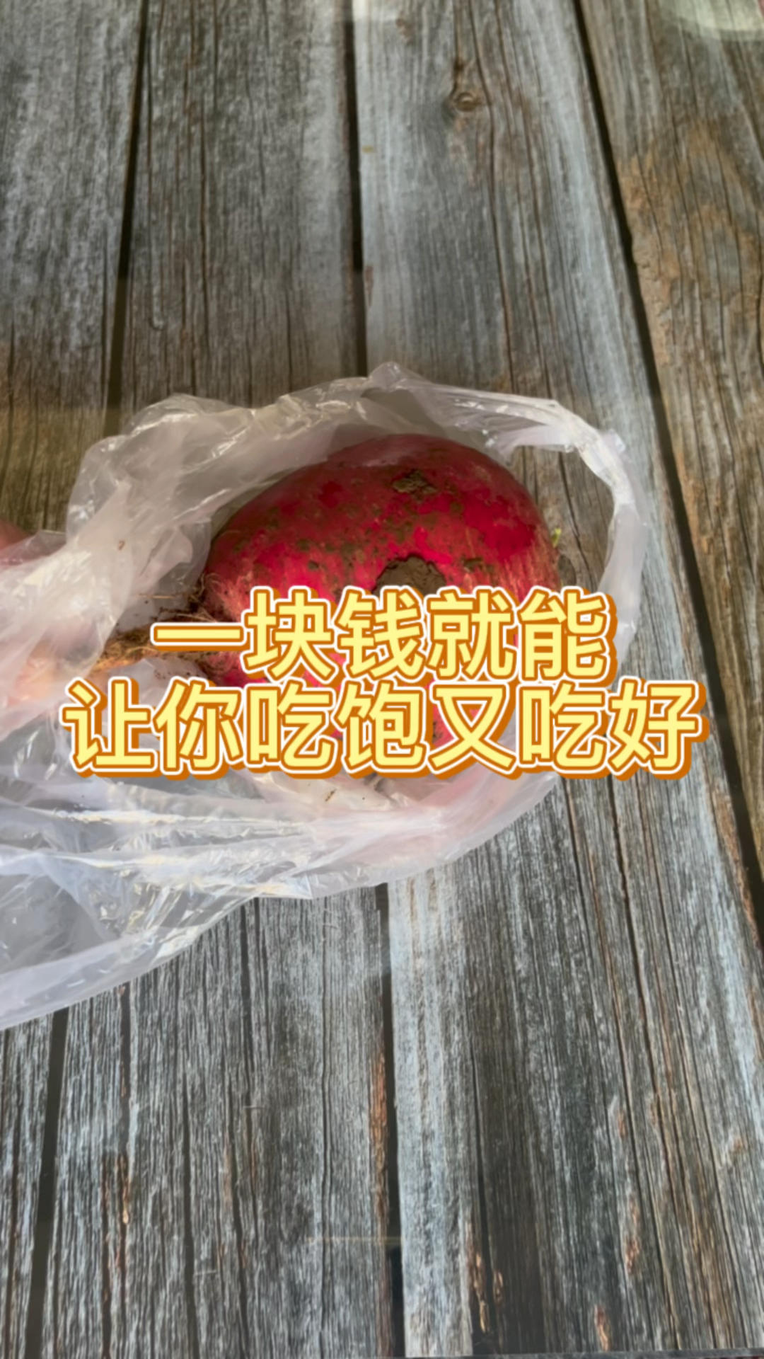 拿肉都不换的旱萝卜的做法