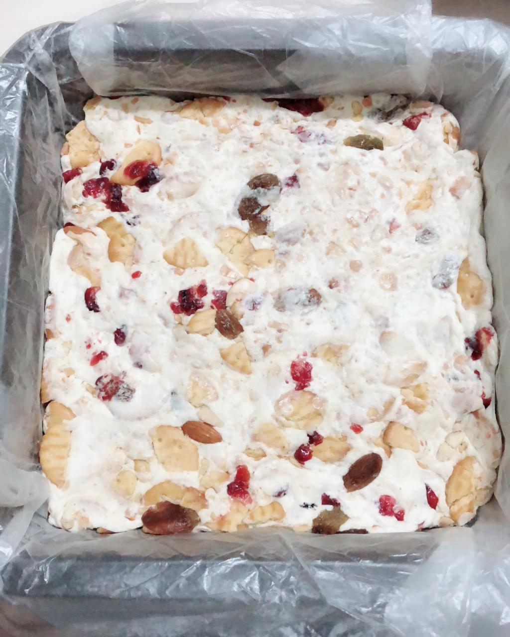 网红奥利奥雪花酥（台湾）