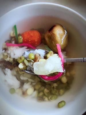 苏式绿豆汤的做法 步骤4