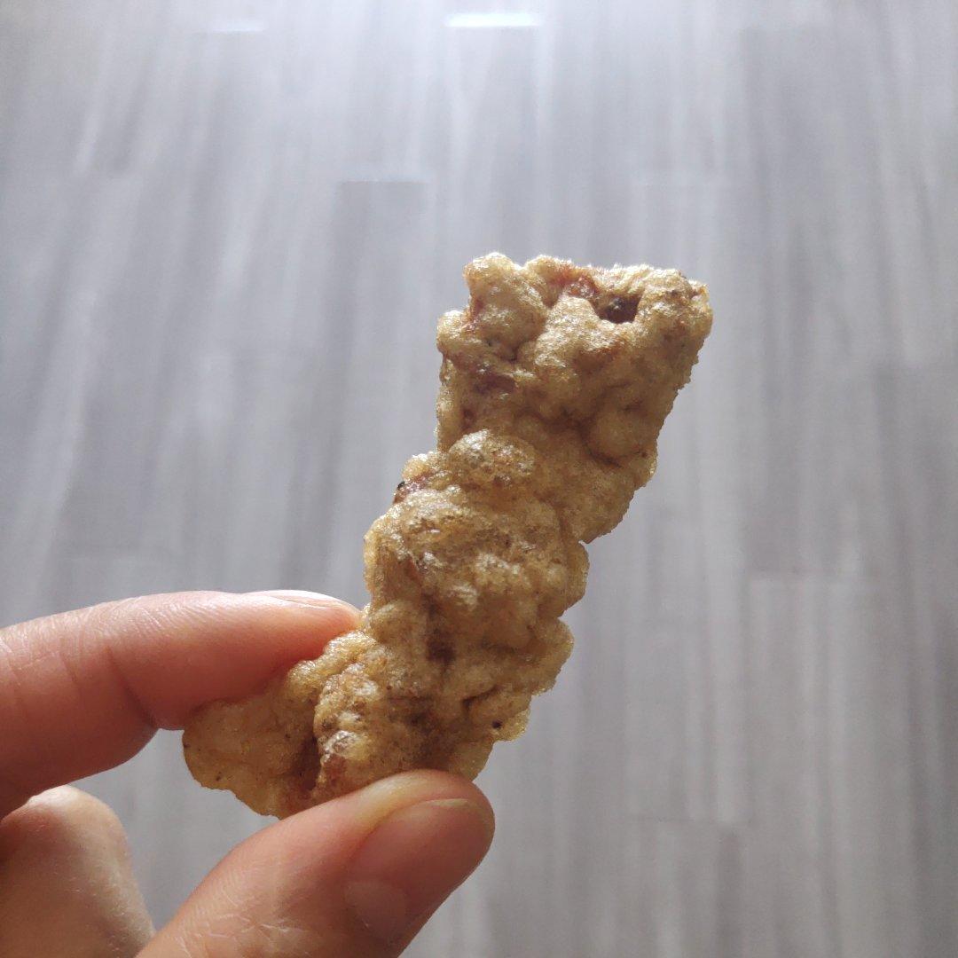 香死人不偿命的干炸小酥肉（特别简单）