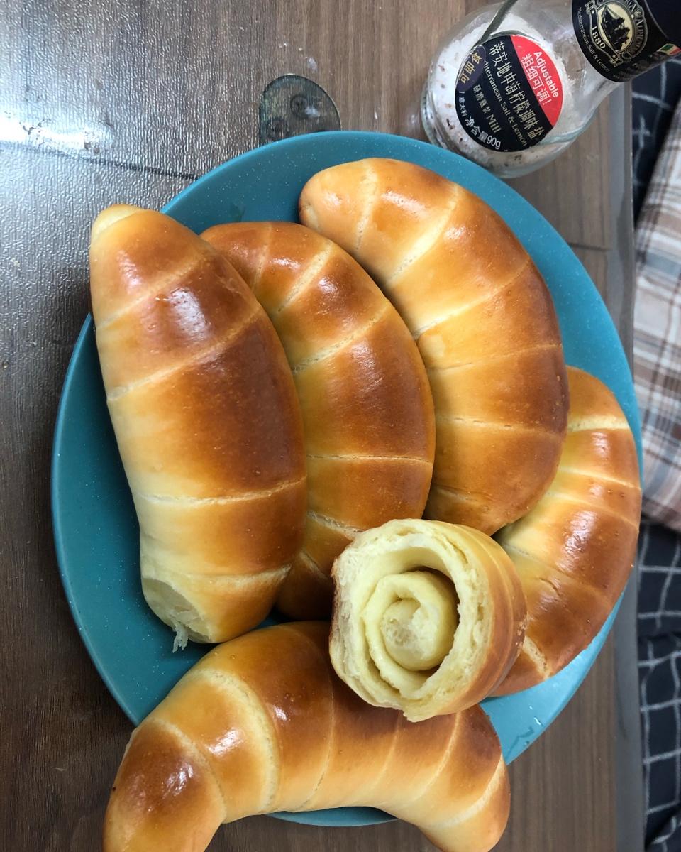 《Tinrry+》日式盐面包（by帅帅小厨）（日本超人气面包）