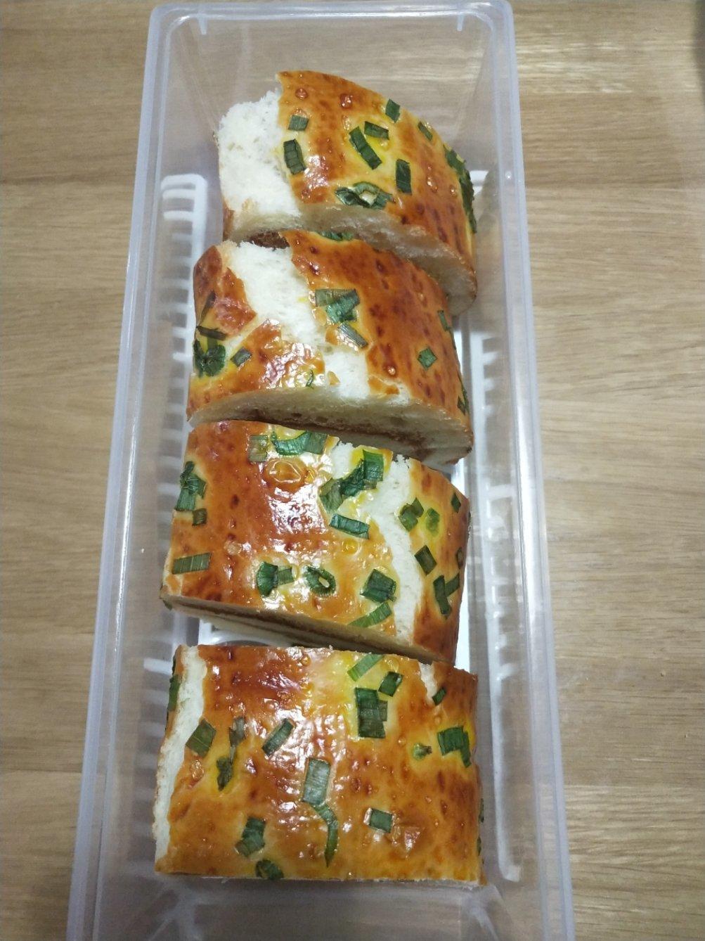 肉松面包卷