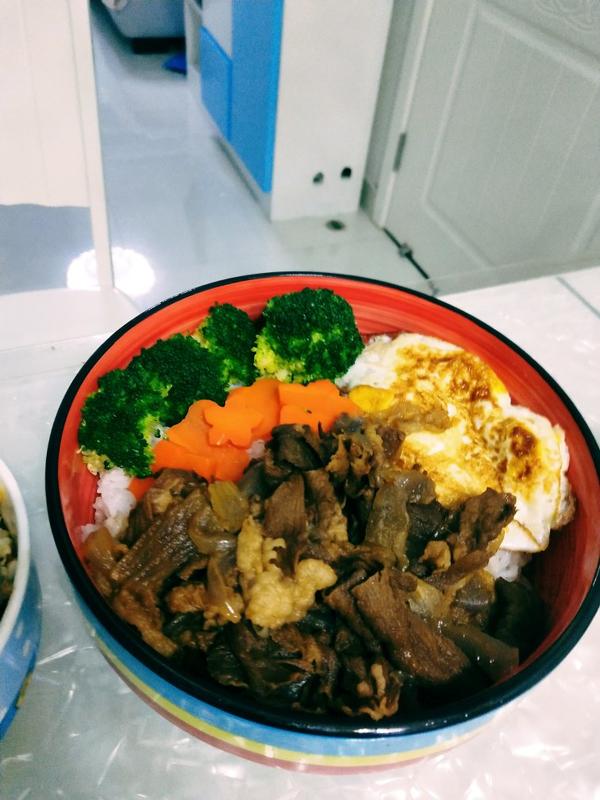 吉野家牛肉饭（牛丼）