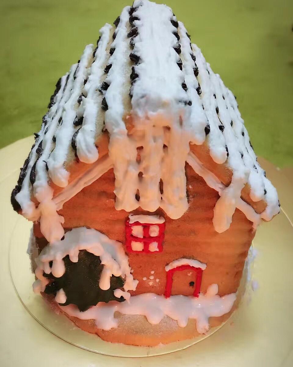 姜饼屋