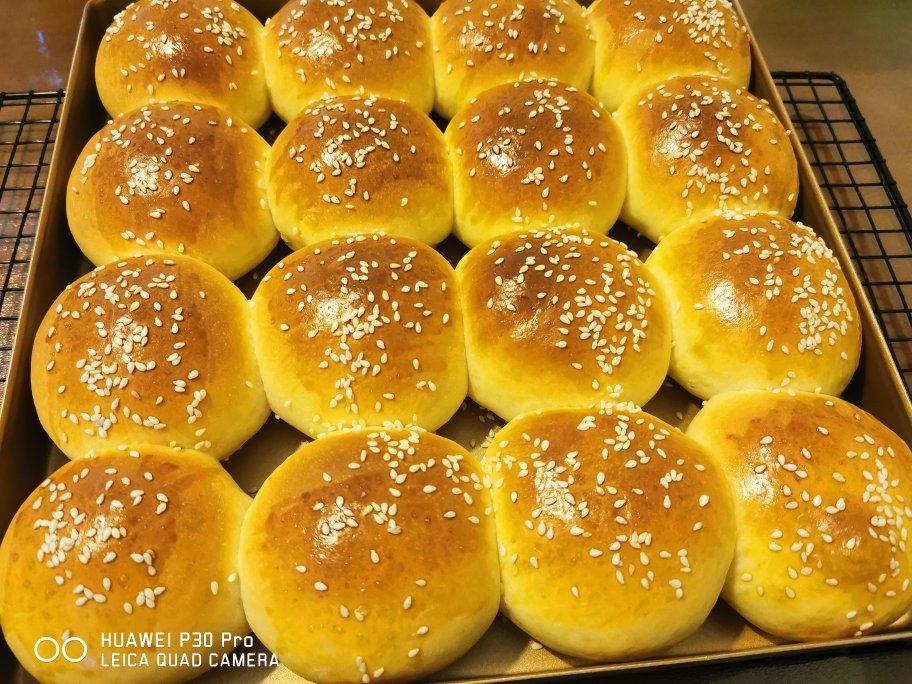 最好吃的酸奶小餐包