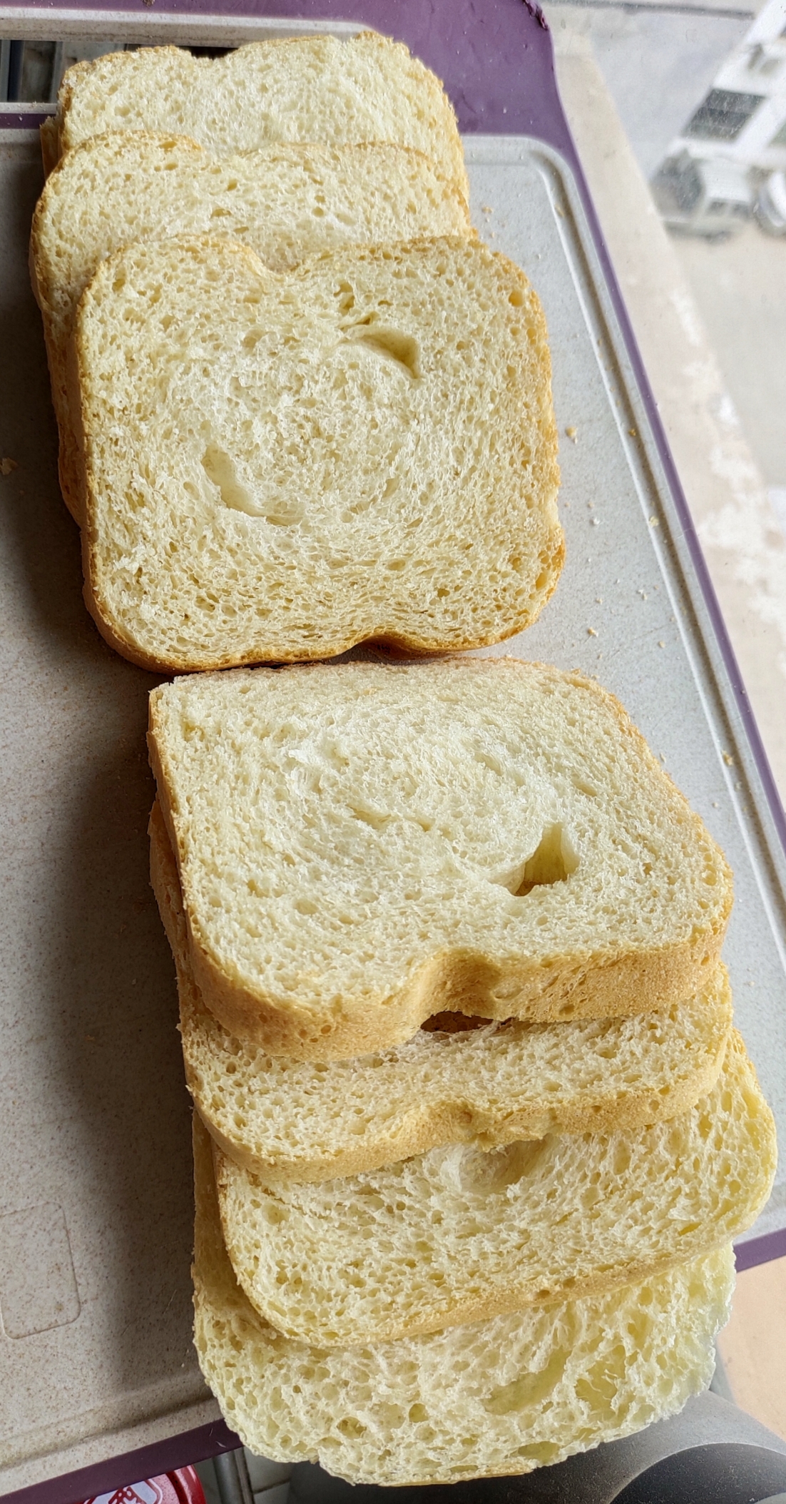 超省事的牛奶醇香面包（面包机版）的做法 步骤4