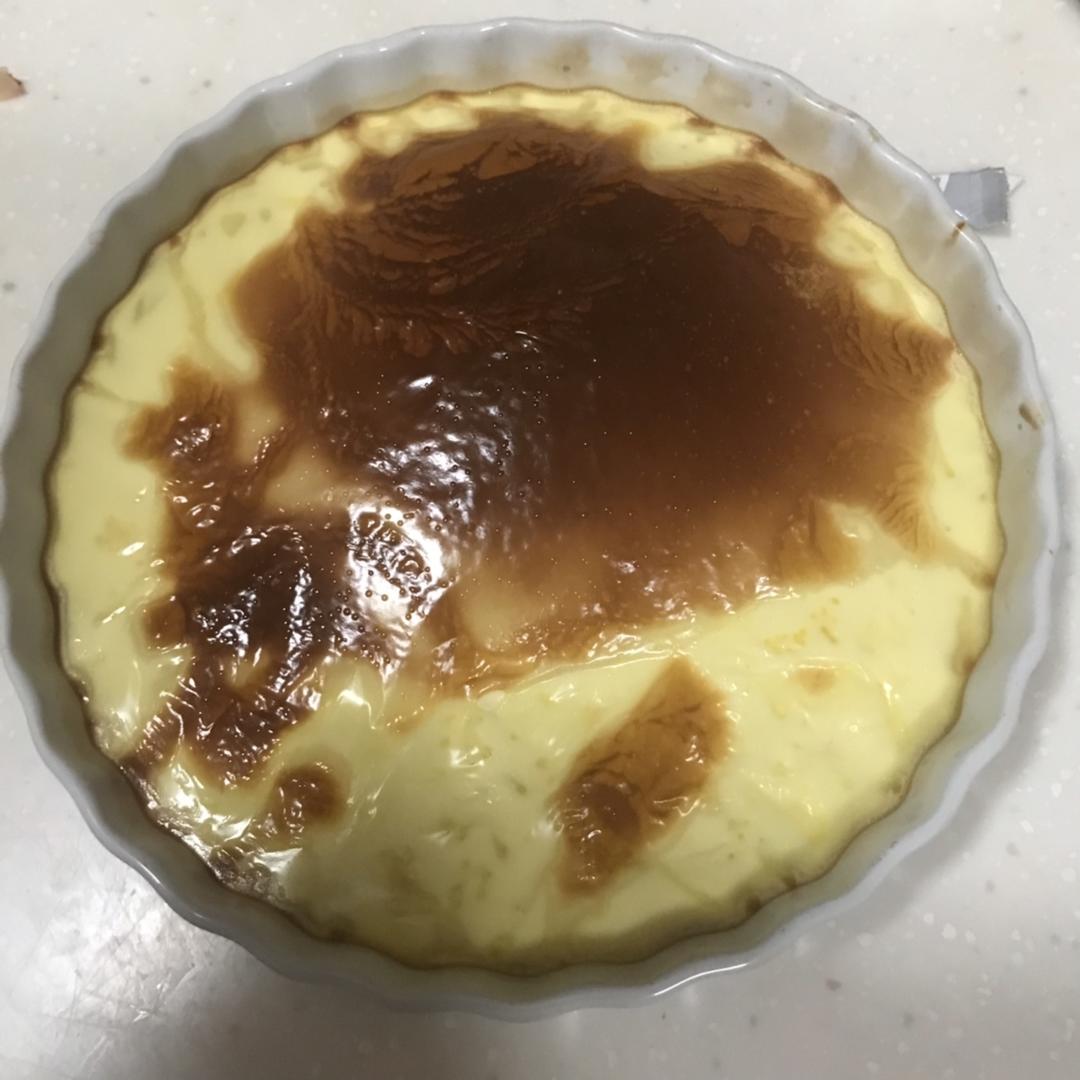 香滑奶油布丁（消耗淡奶油最多的方法）
