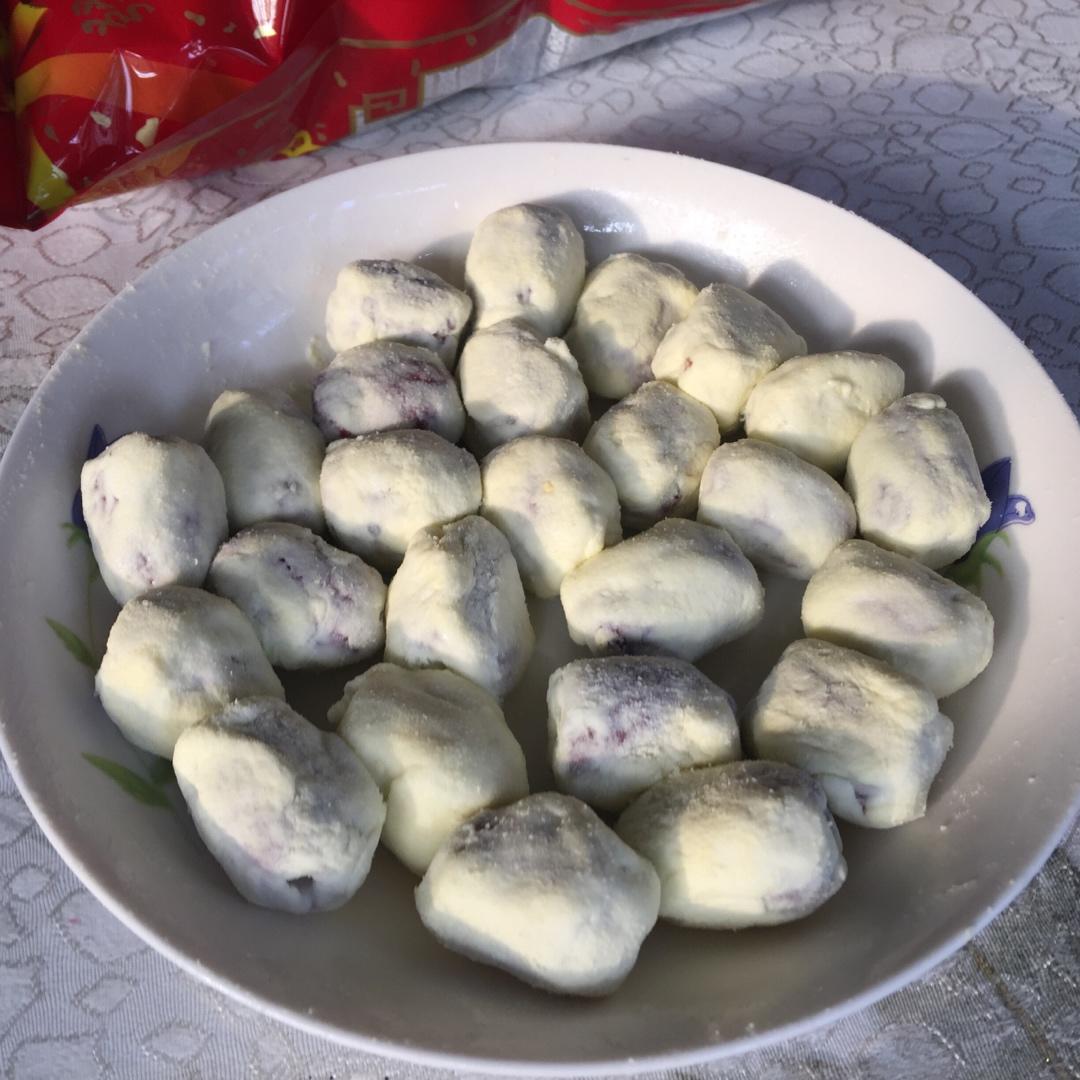 简单易学奶枣