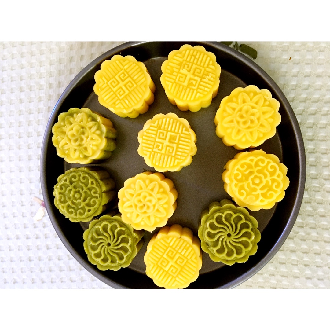 绿豆糕
