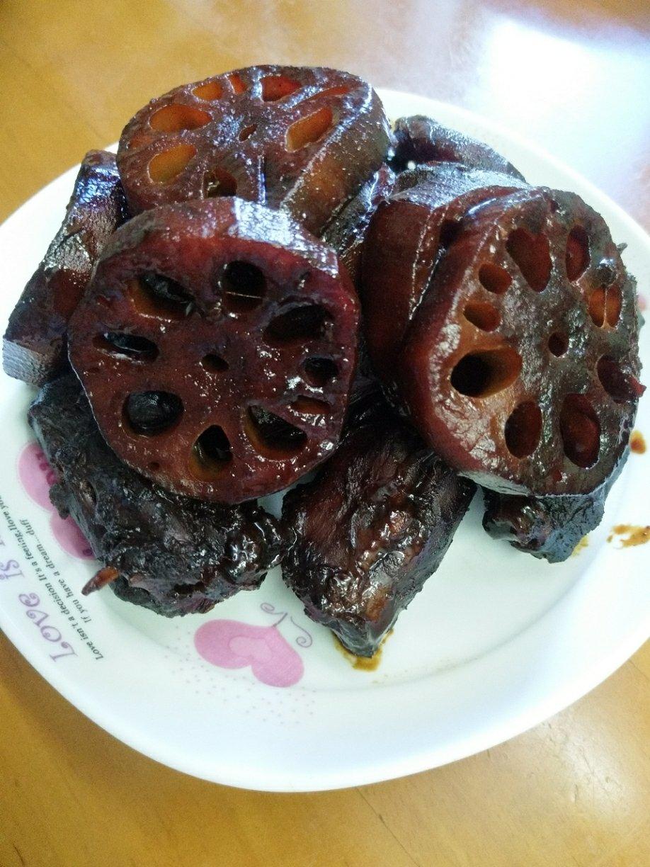 绝味鸭脖❗️完美做出店里的周黑鸭🦆卤味