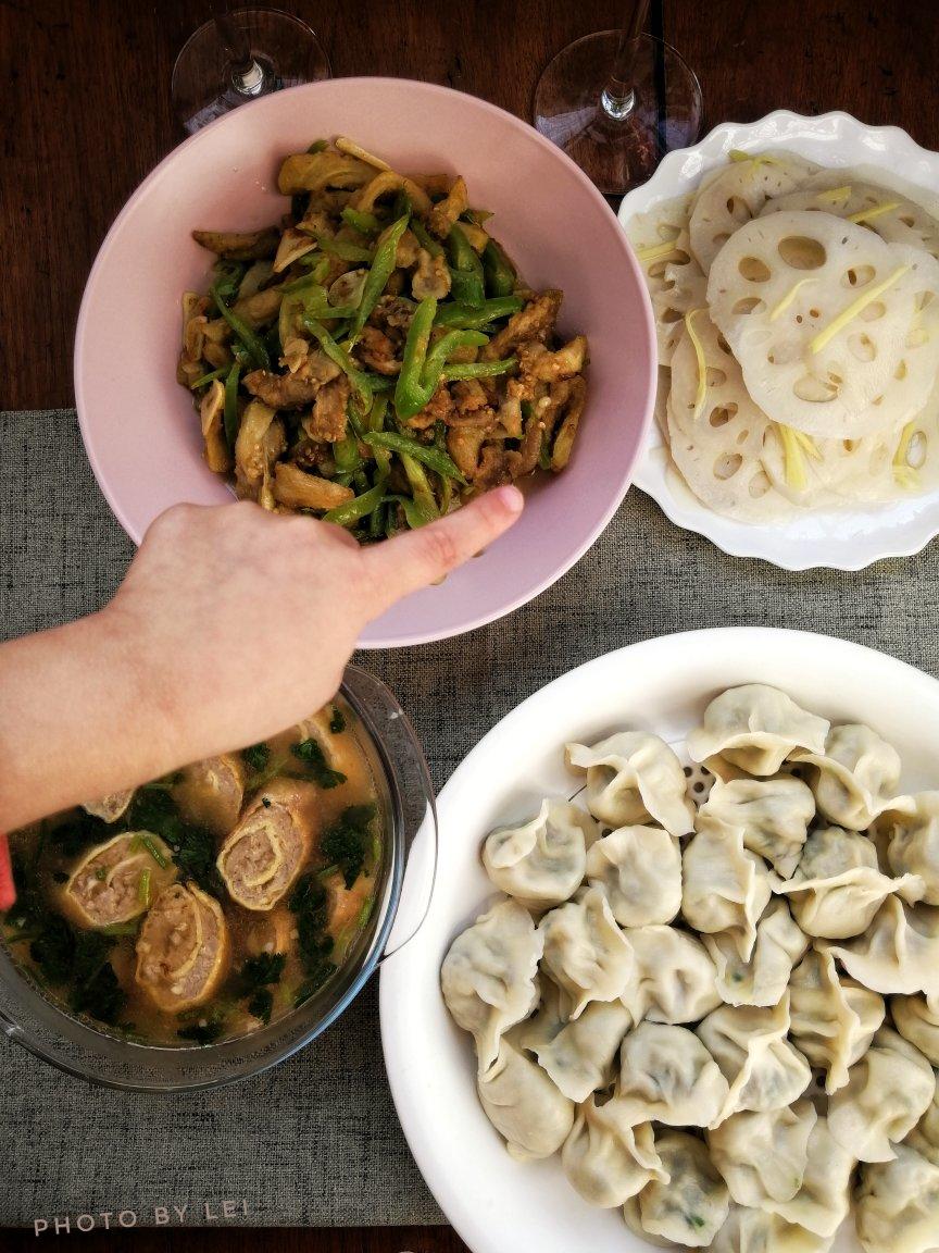新绛风味凉菜～姜汁糖醋藕片～山西运城的好味道～