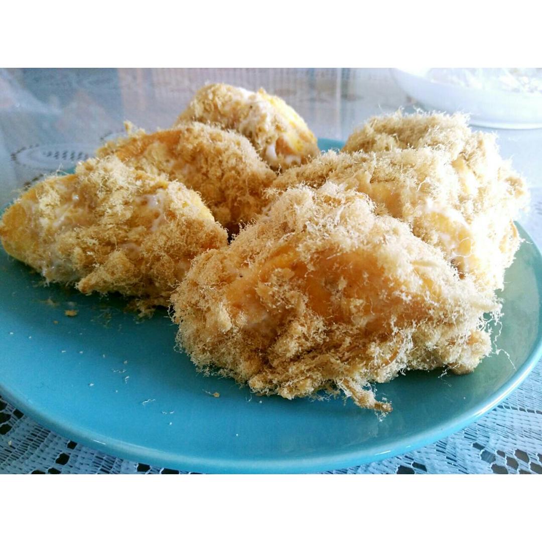 鲍师傅肉松小小贝